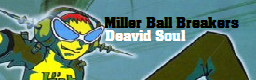 Miller Ball Breakers