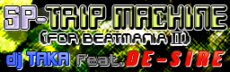 SP-TRIP MACHINE (for beatmania II)