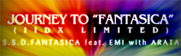 JOURNEY TO FANTASICA (IIDX LIMITED)