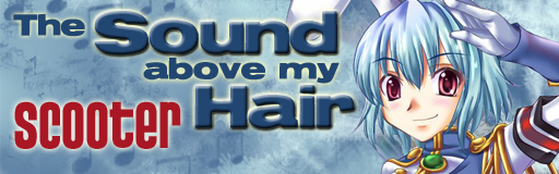 The Sound Above my Hair (COLAB Ver.)