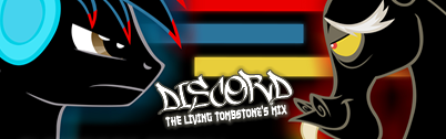 Discord (The Living Tombstone's Mix)