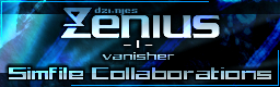 Z-I-v Simfile Collaborations