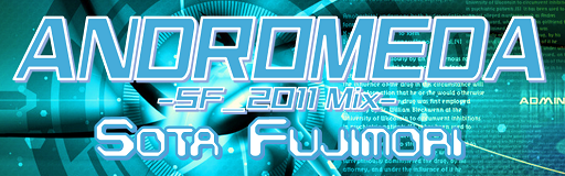 [Qualifier Singles & Doubles] - ANDROMEDA -SF_2011 Mix-