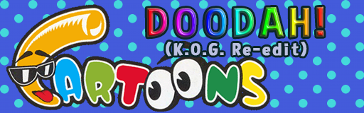 [Qualifier Singles] - DOODAH! (K.O.G. Re-edit)