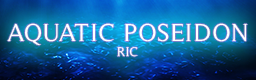 [12ths Week] - Aquatic Poseidon