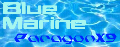 [12ths Week] - Blue Marine