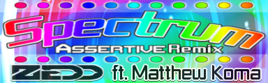 [Zenius -Initial- Vanisher] - Spectrum (Assertive Remix)