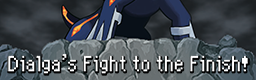 [Not Rhythm Games] - Dialga's Fight to the Finish!