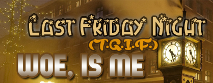 [Right on Time] - Last Friday Night (T.G.I.F.)