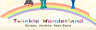 [Scrabble] - Twinkle Wonderland