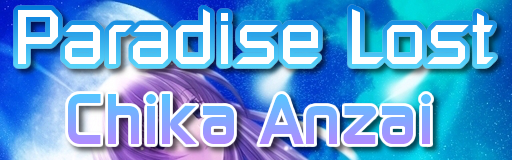 [Week 9] - Paradise Lost