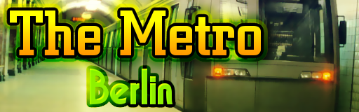 [Retro Week] - The Metro