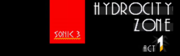 [12th Week] - Hydrocity Zone (Act 1)