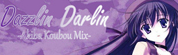 [The Letter D] - Dazzlin Darlin -Akiba Koubou Mix-
