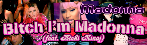 Bitch I'm Madonna (feat. Nicki Minaj)