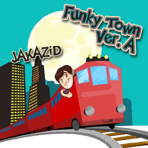 Funky Town Ver. A width=128