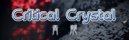 Critical Crystal