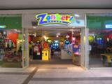 Zonkers Storefront