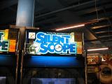 Silent Scope Marquee