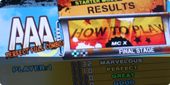 DDR/DS Score Tracker - Keep track of your arcade DDR/DS scores!