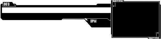 ScreenSelectMusic banner frame for DDR A