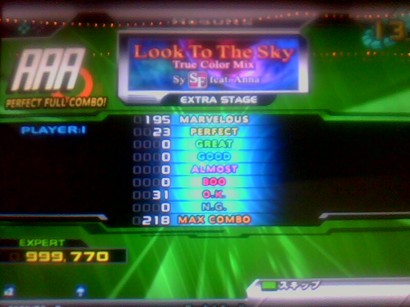 Look to the Sky ~True Color Mix~ PFC By Bachii.jpg