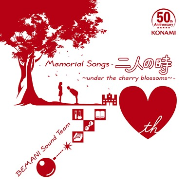50th Memorial Songs -二人の時 ～under the cherry blossoms～-