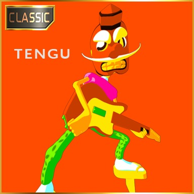 TENGU (CLASSIC)