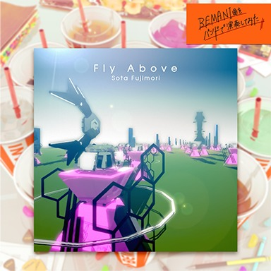 Fly Above -Band ver.-
