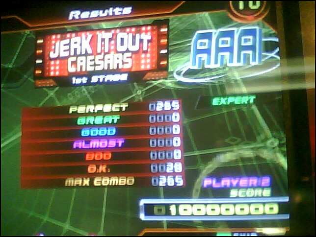 Jerk AAA