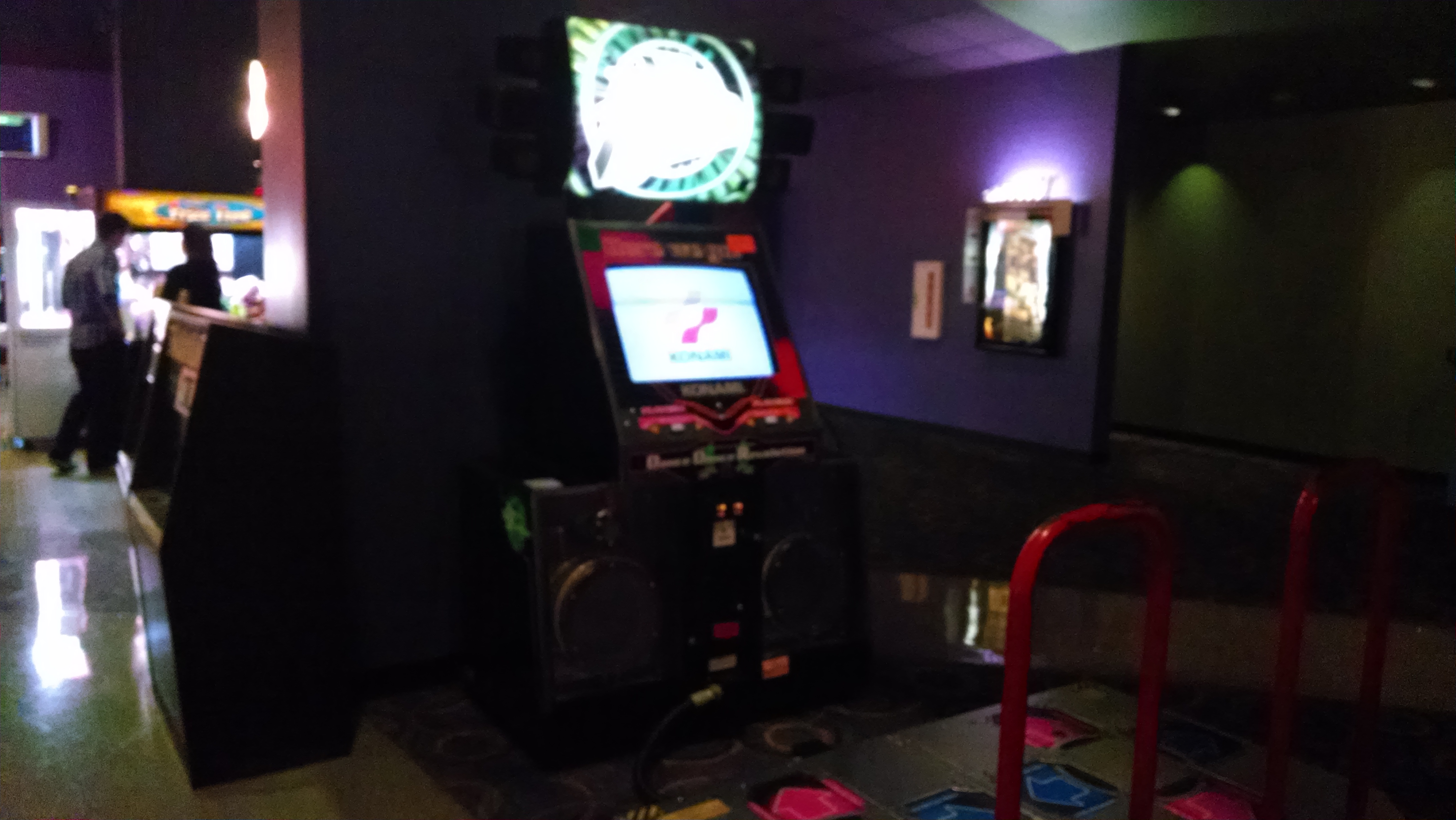 DDR Extreme Citywalk