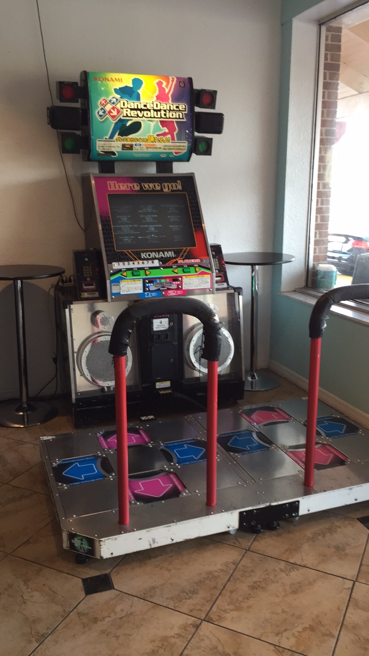 Chewy Boba DDR Arcade Locations Picture Gallery ZIv