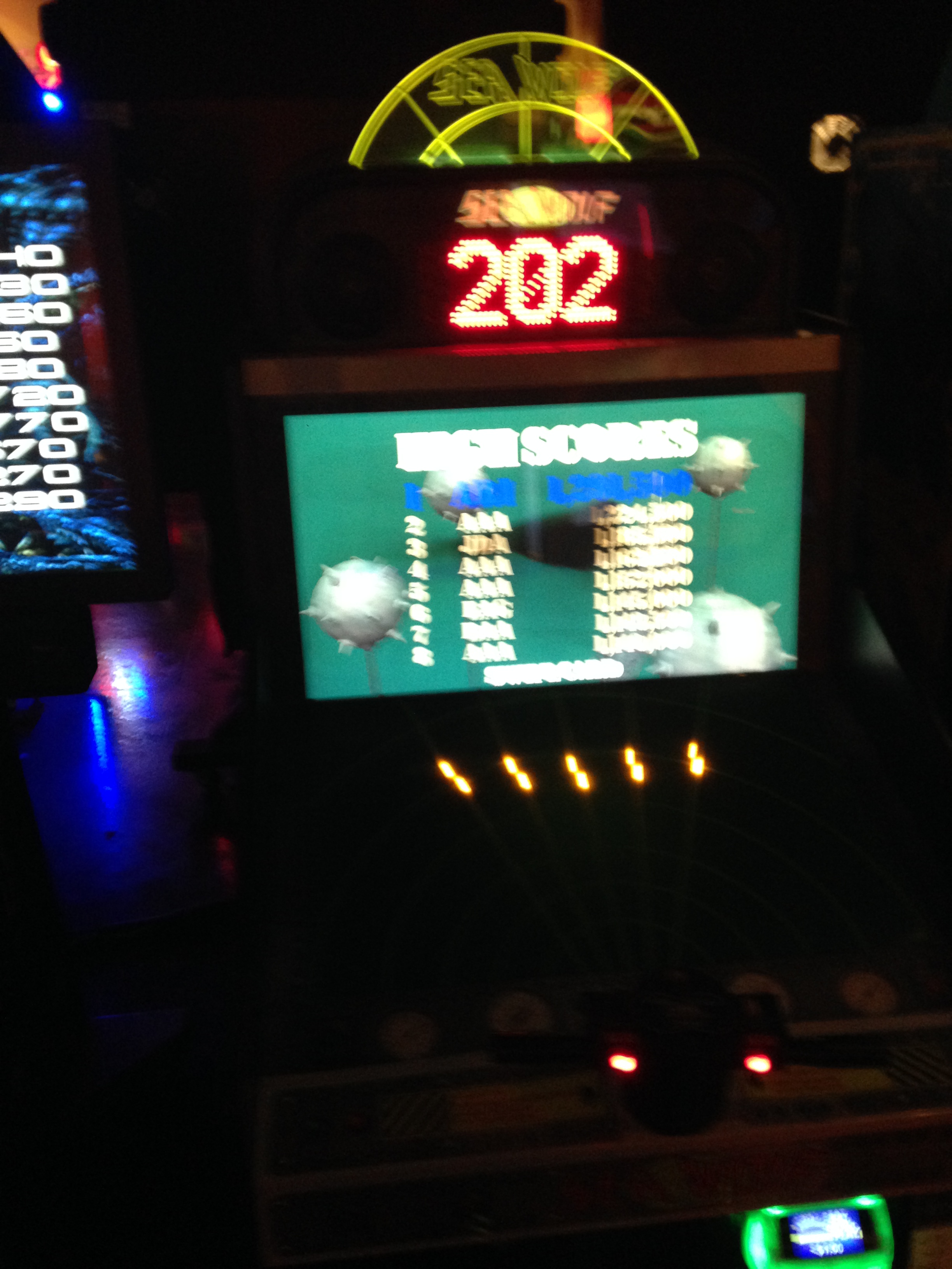 Sea Wolf Arcade Locations Picture Gallery ZIv