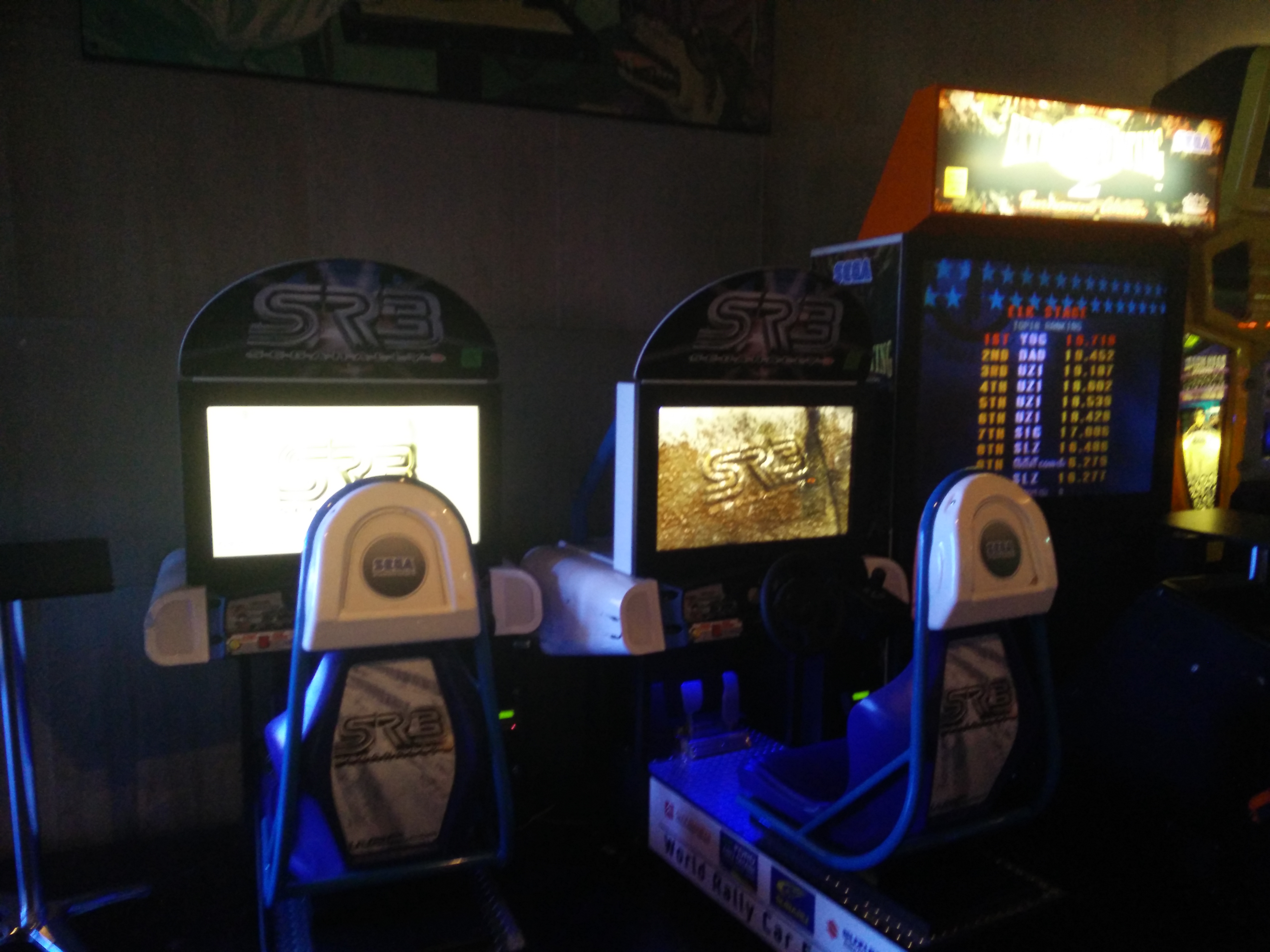 Sega Rally 3