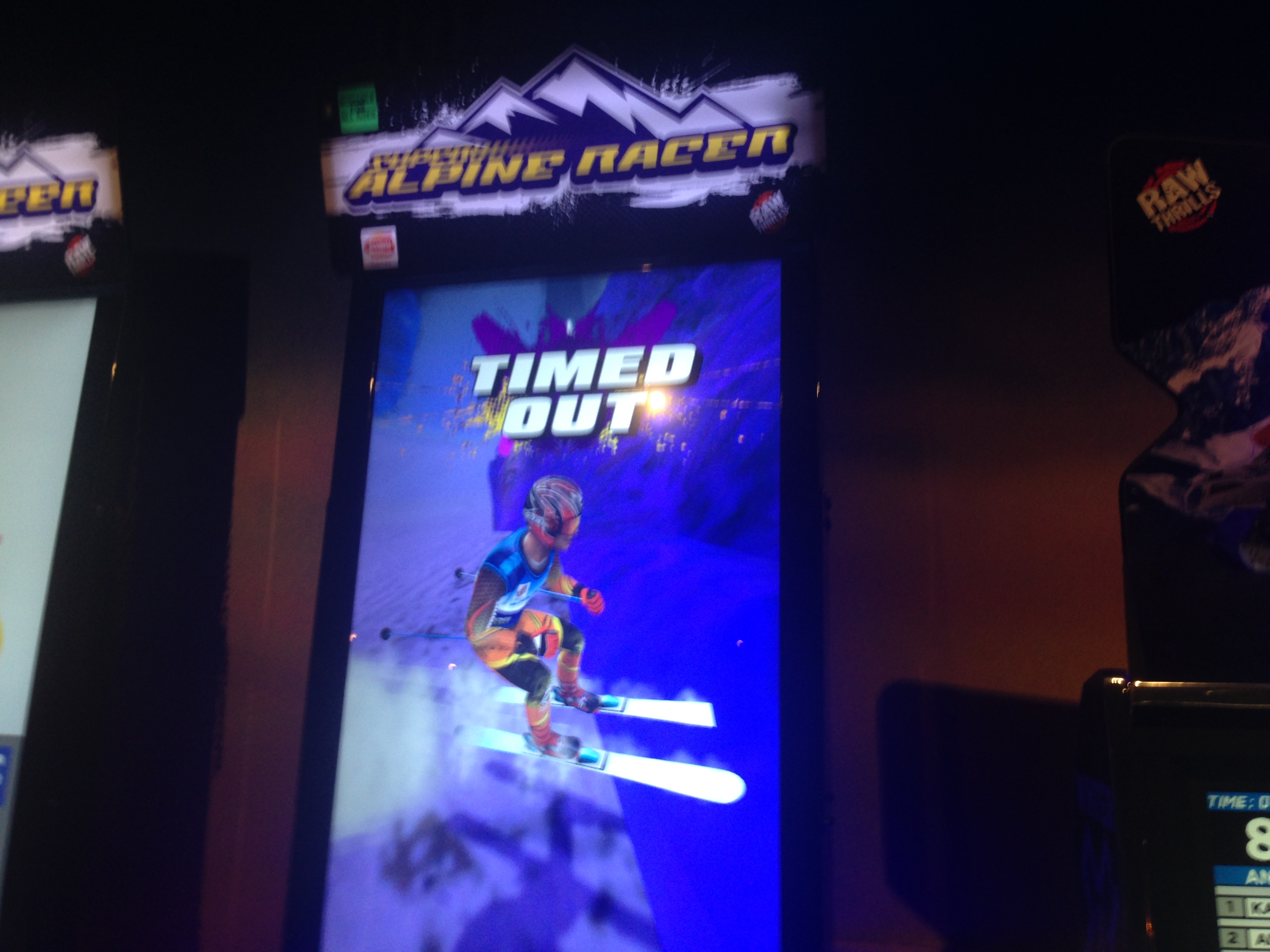 download alpine racer arcade game