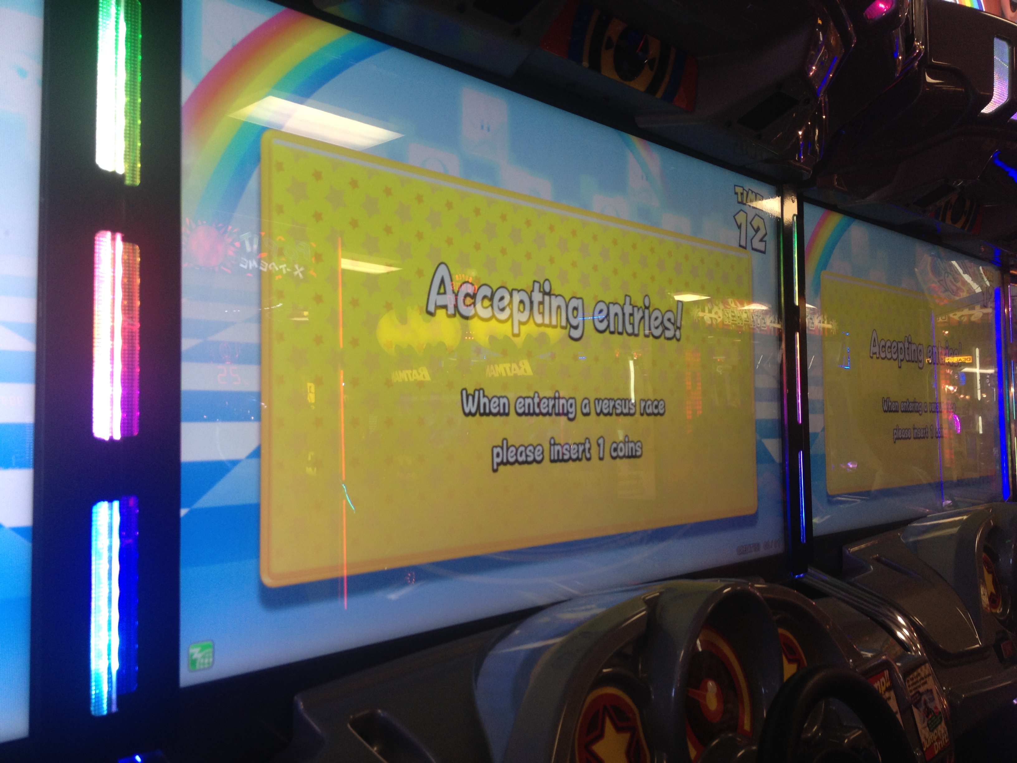 Mario Kart Arcade GP DX Sherman Oaks Castle Park