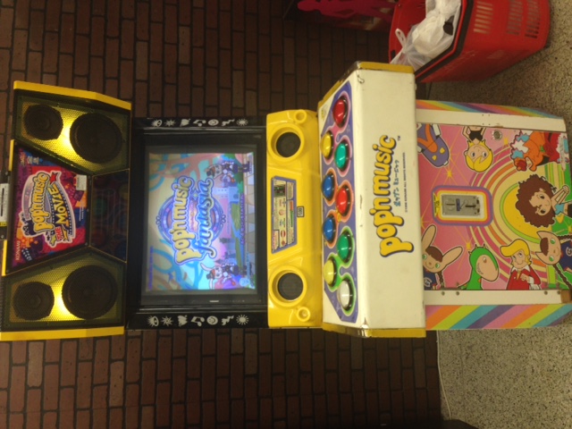 Here's Pop'n Music