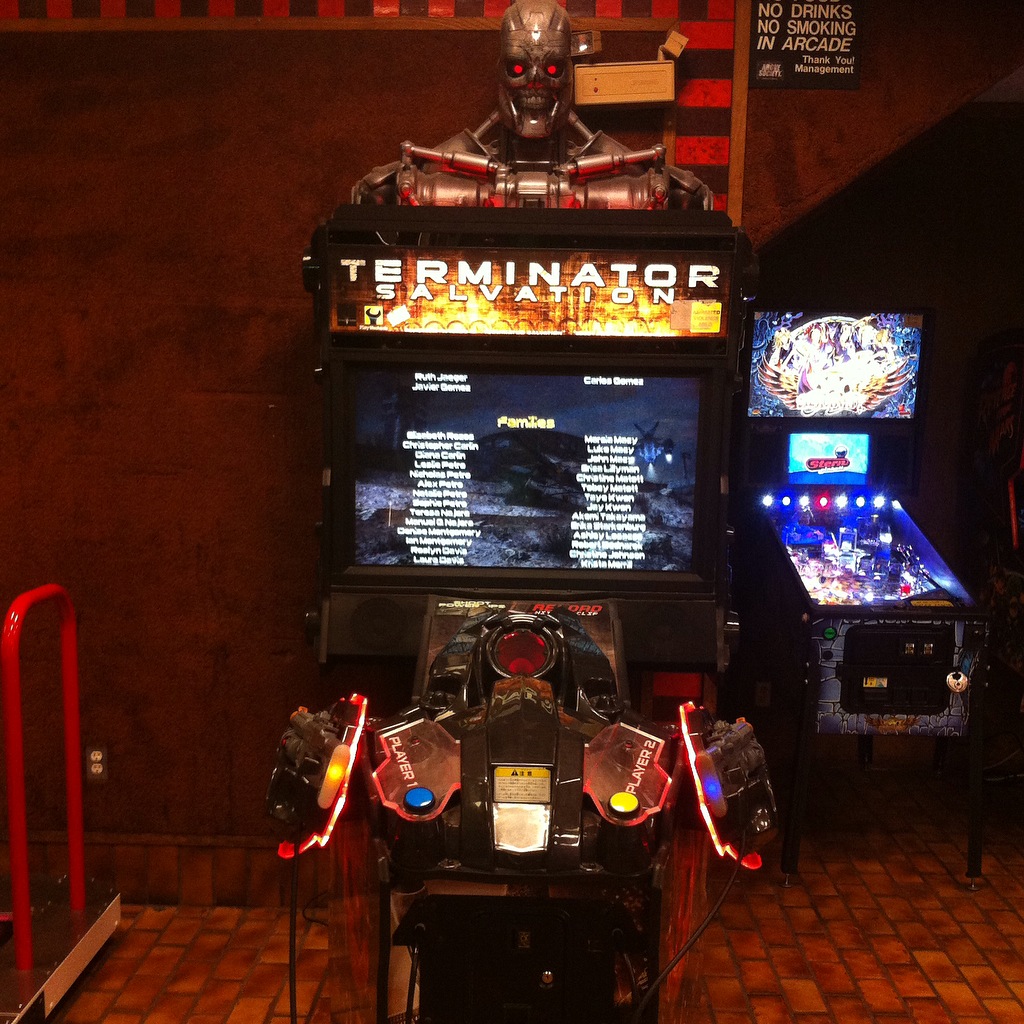 Terminator Salvation Arcade Locations Bildergalerie ZIv terminator-salvation-arcade-locations-bildergalerie-ziv