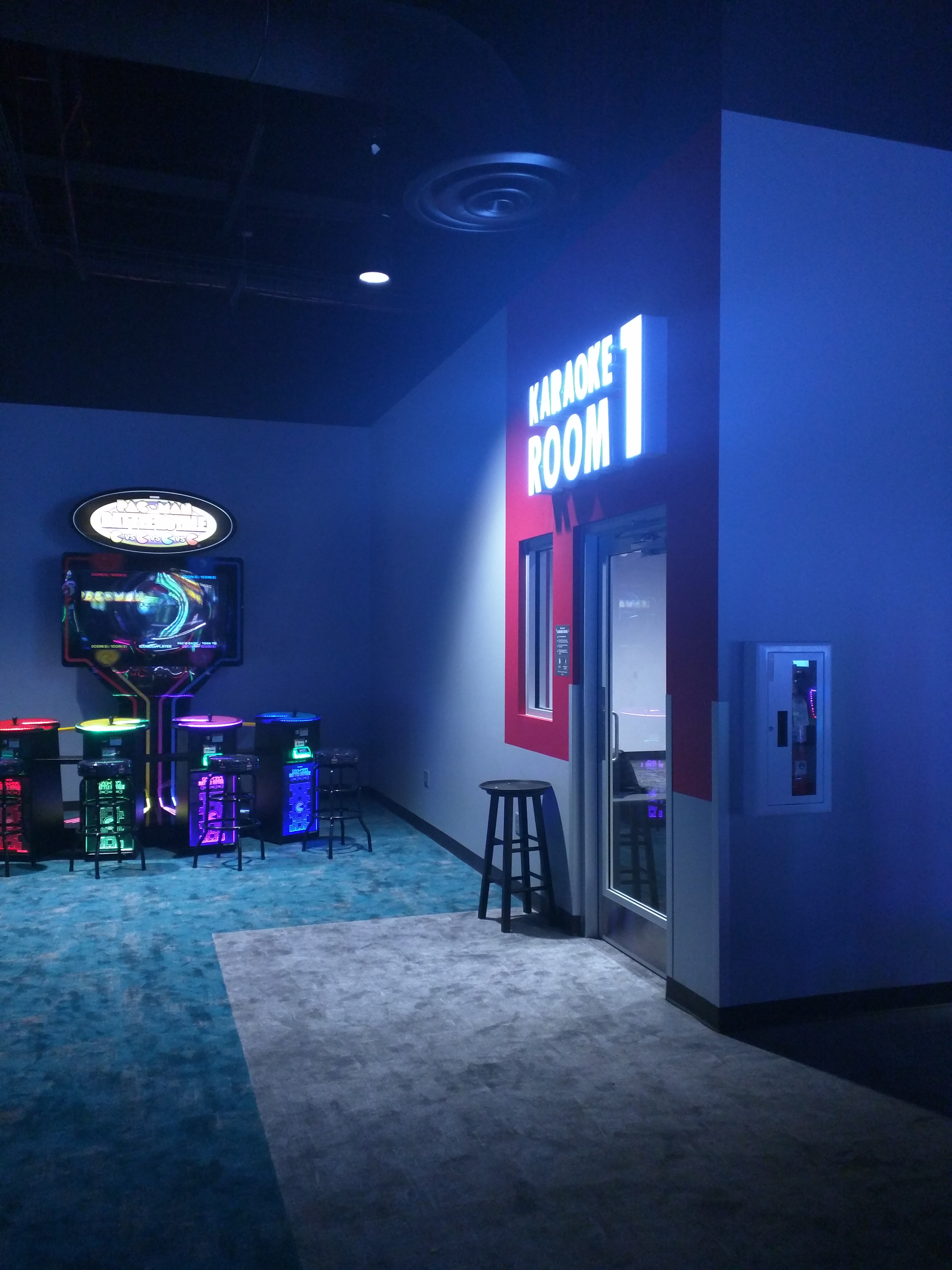 Karaoke Rooms