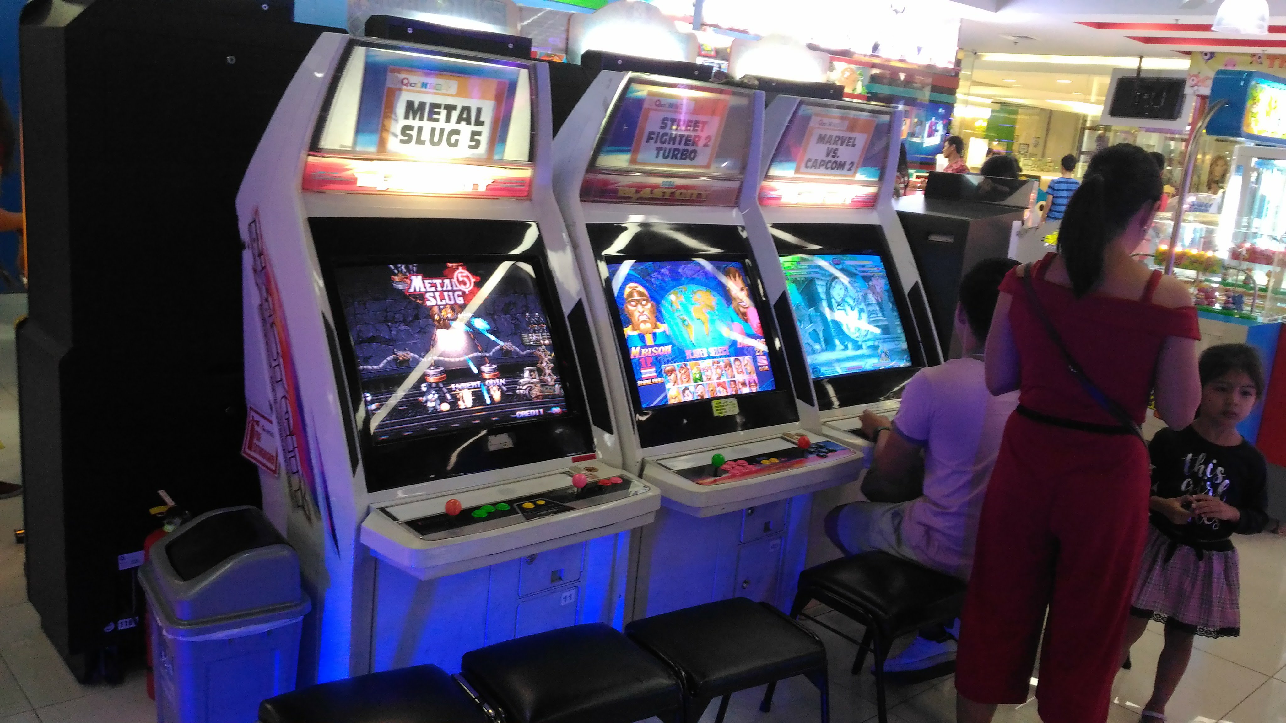 3 sega blast city candy cabinets arcade locations picture