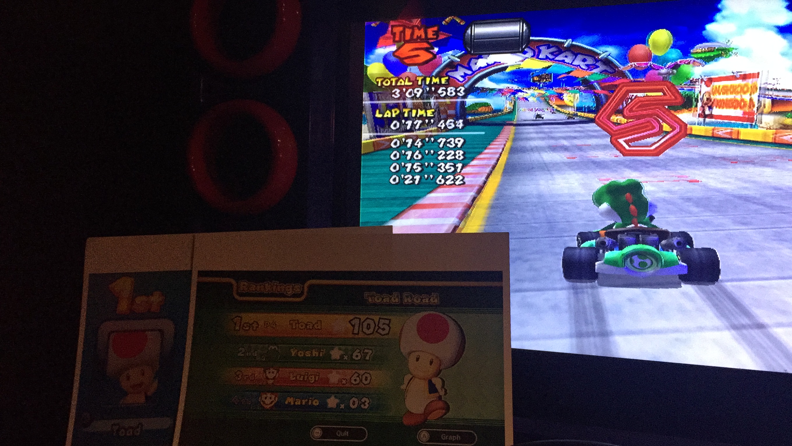 Mario Kart Arcade GP 2 (2)