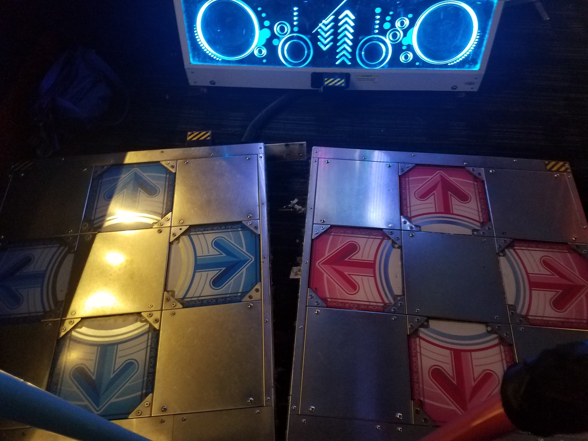 DDR Ace as of 6-23-2018