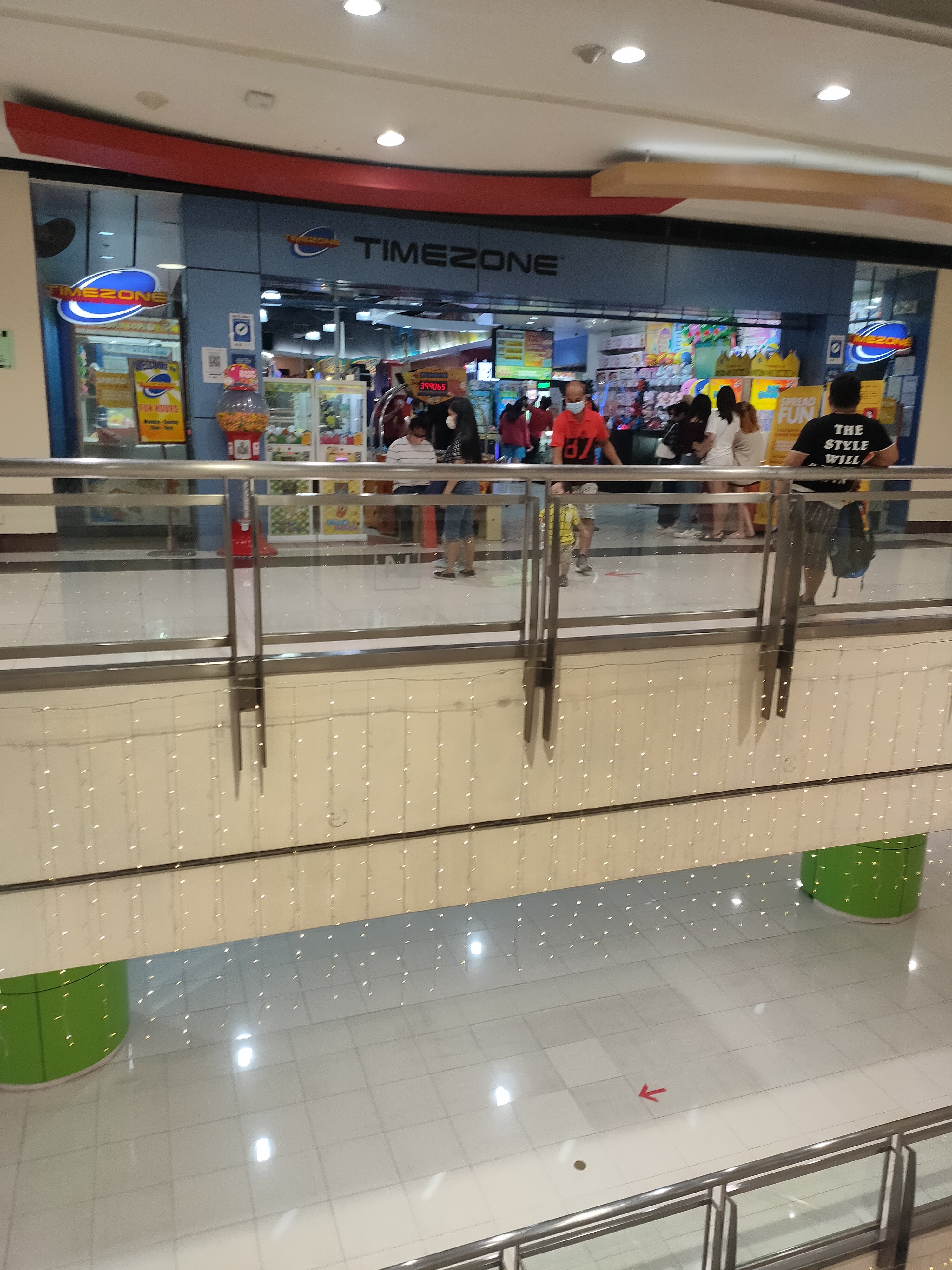 TIMEZONE ROBINSONS METRO EAST (December 2021)