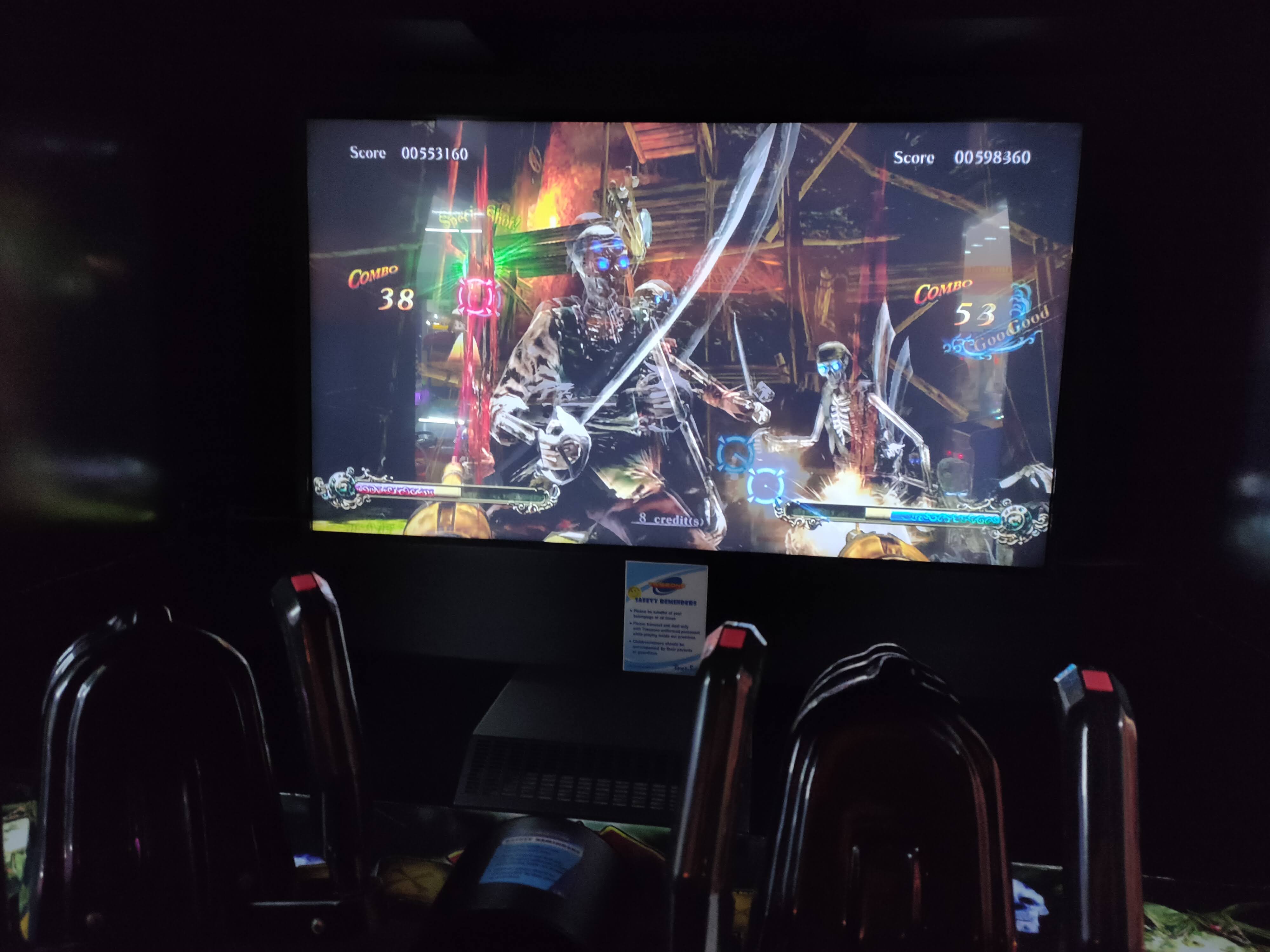 Riverbanks Mall Timezone Deadstorm Pirate (June 2022) - Arcade ...