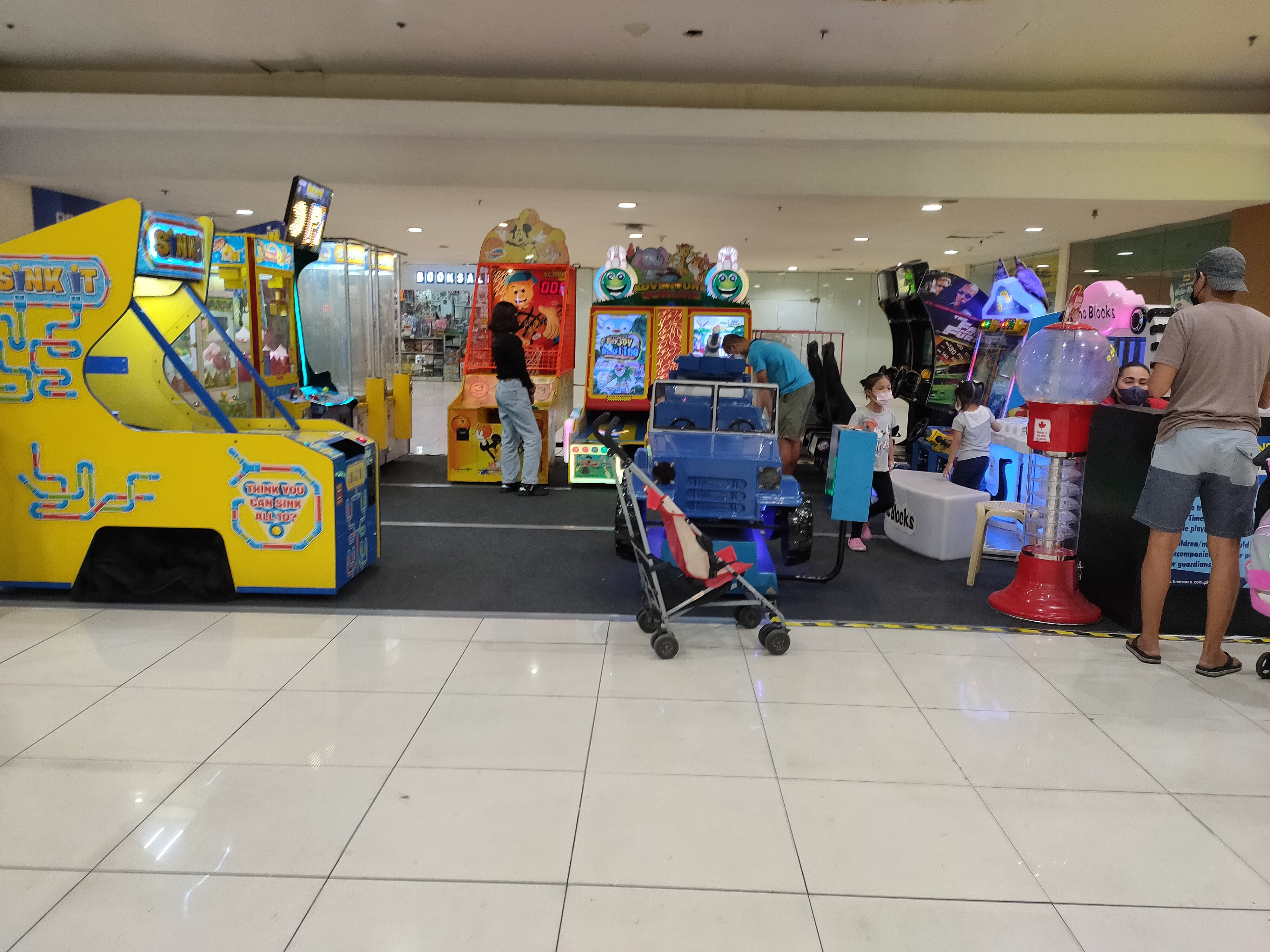 TIMEZONE ROBINSONS METRO EAST LOWER GROUND LEVEL (September 2022)