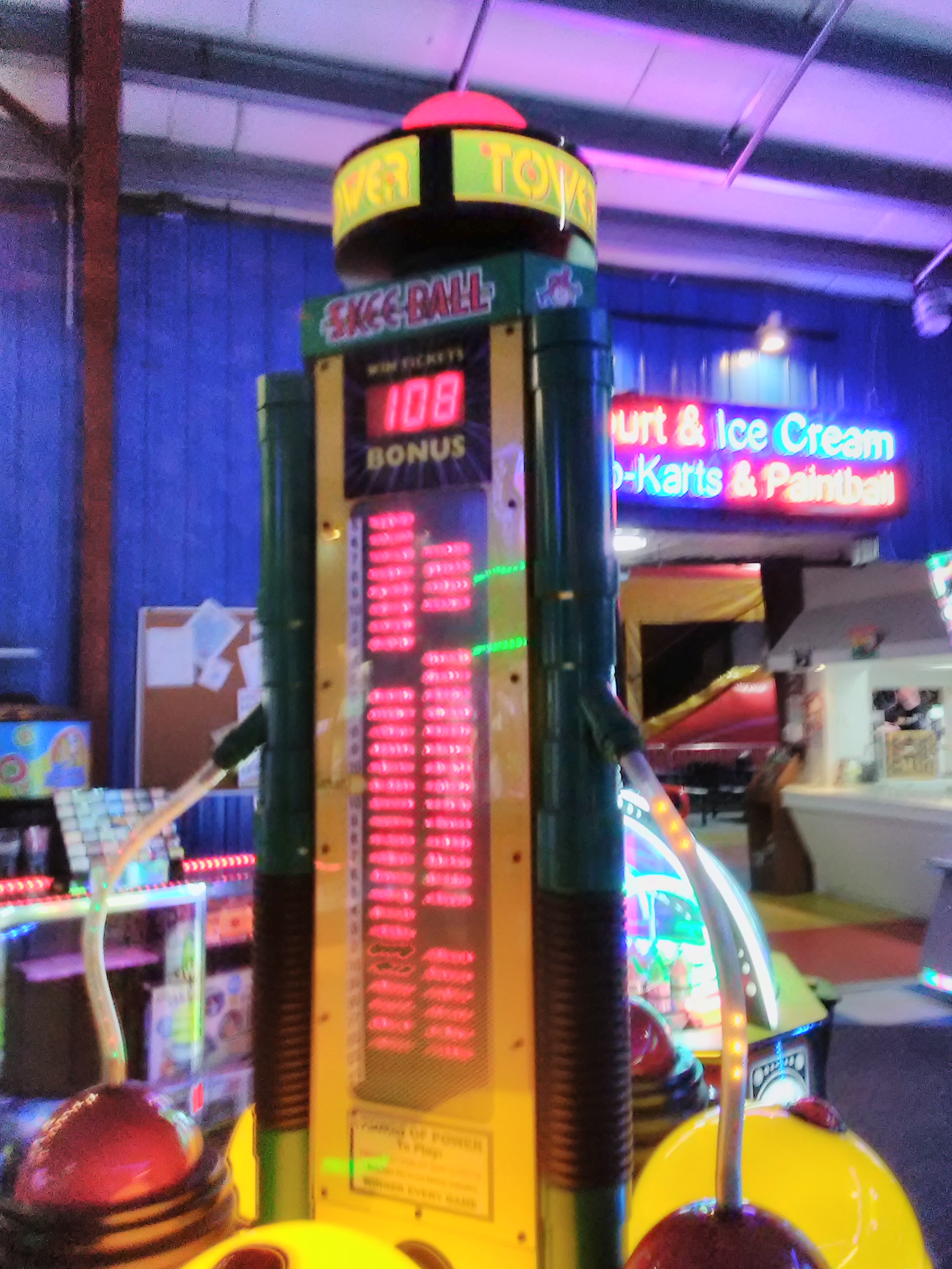 Tower of Power Arcade Locations Picture Gallery ZIv