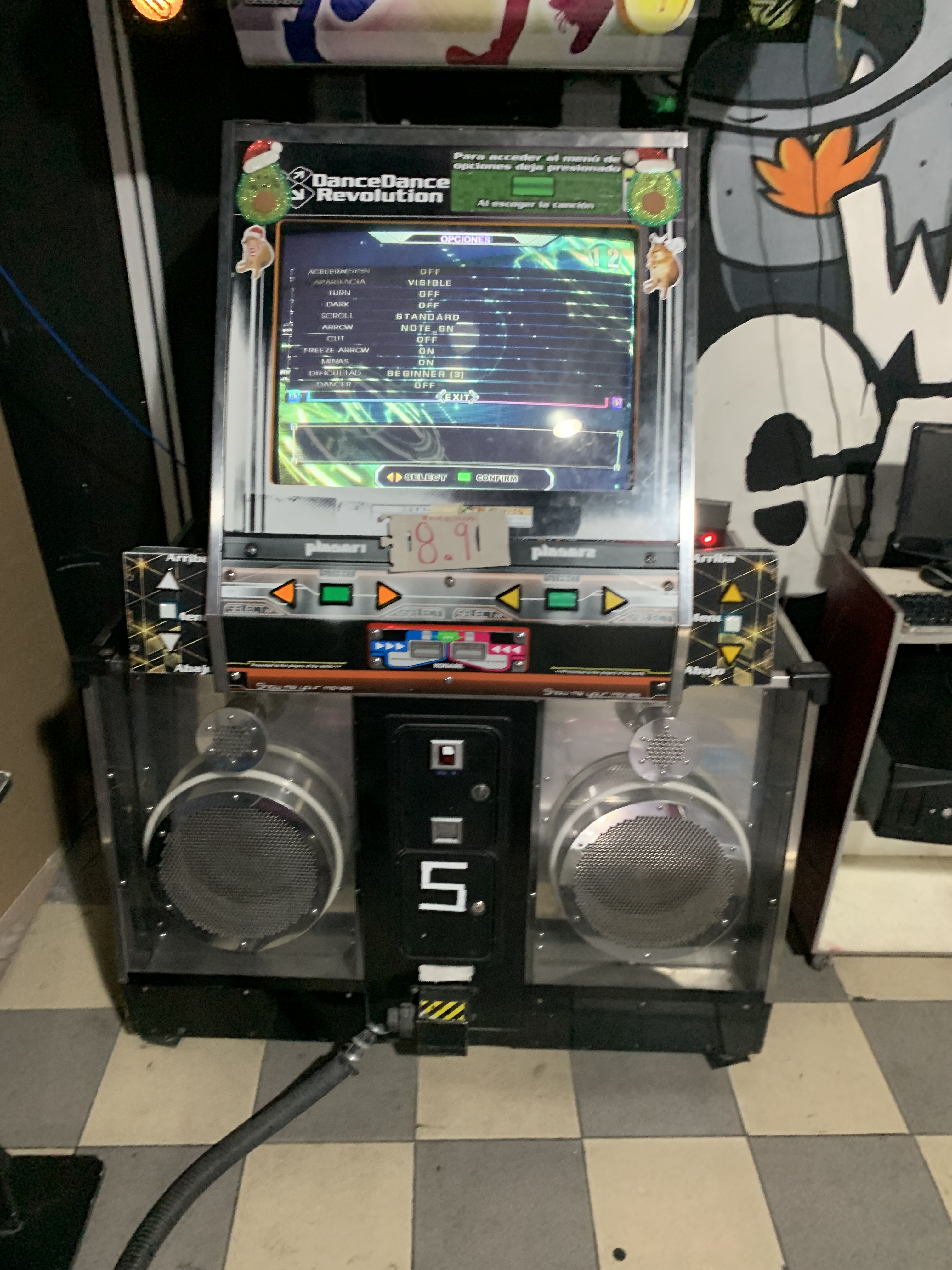 ddr phoenix arcades