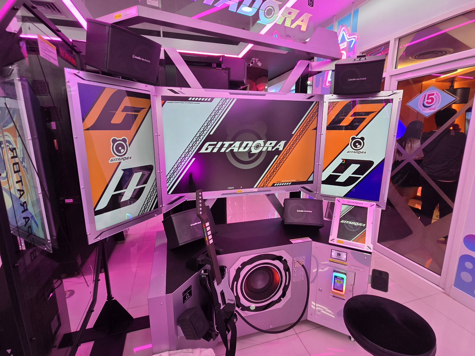 Amazon.co.jp: GITADORA Tri-Boost Original Soundtrack Volume