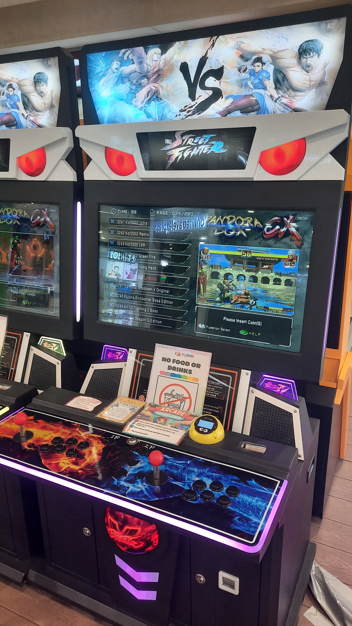 Jollyland Robinsons Metro East - Pandora Box CX (October 2025)