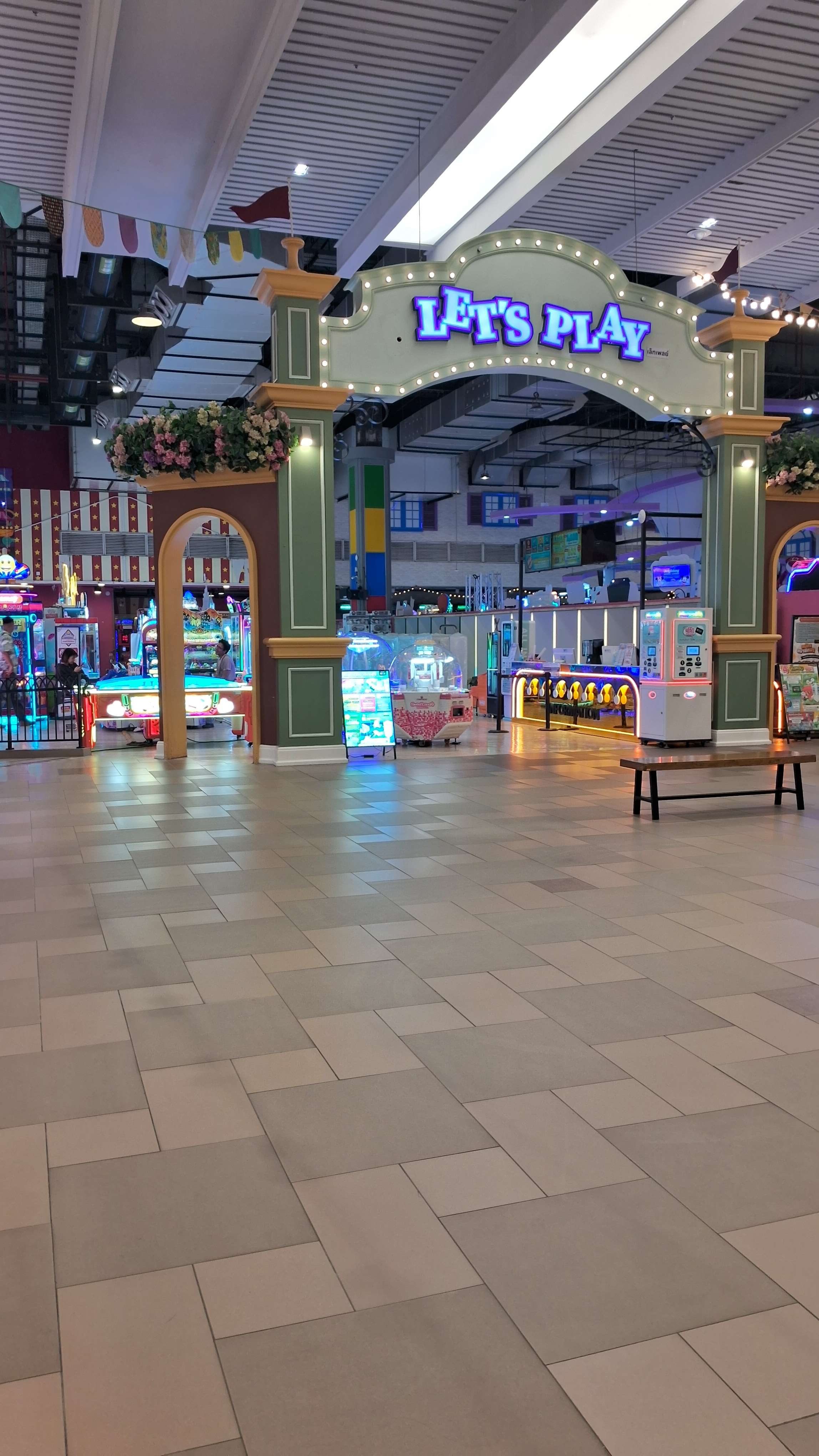 Let's Play on November 2025